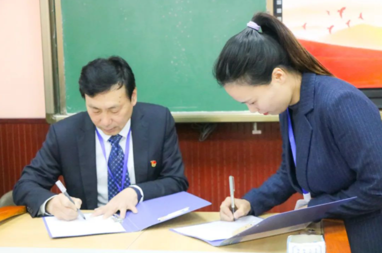 四川科创技工学校召开一届一次职代会