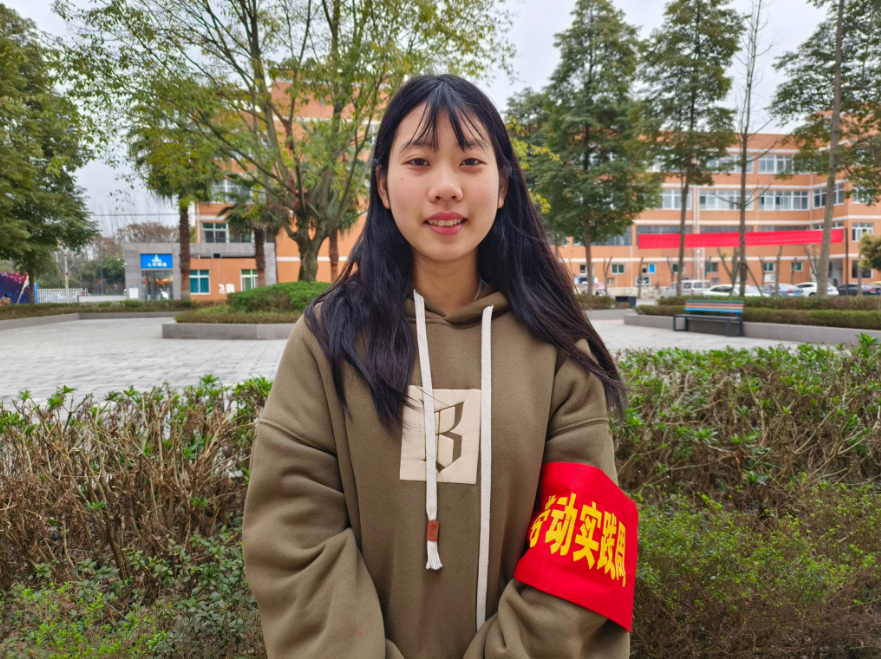 四川科创技工学校劳动实践课有序开展