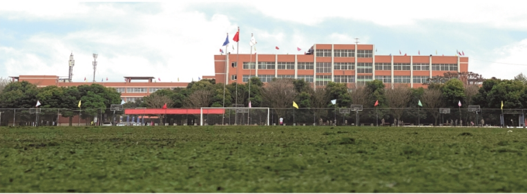 四川科创技工学校校园环境