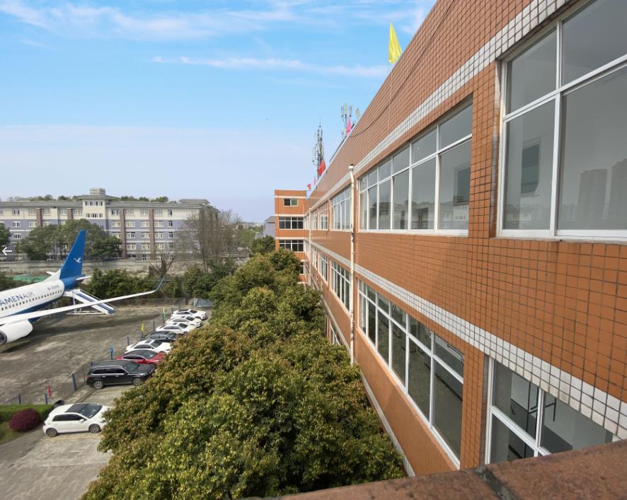 四川科创技工学校环境怎么样