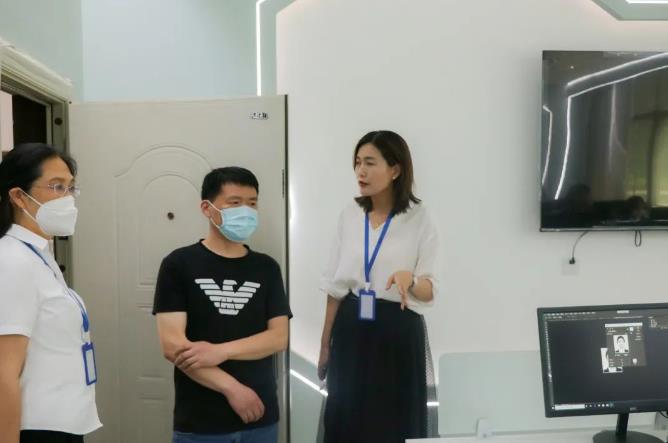 四川科创技工学校申请温江区技能人才培训基地