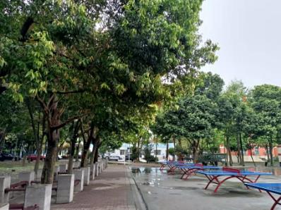 四川科创技工学校环境怎么样