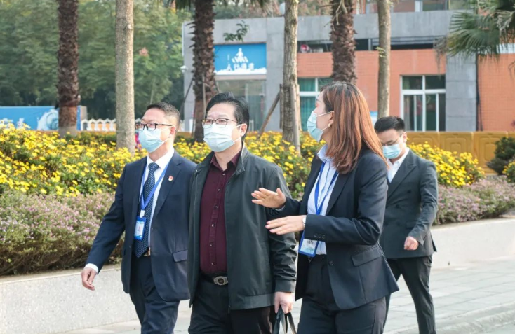 四川科创技工学校办学评估
