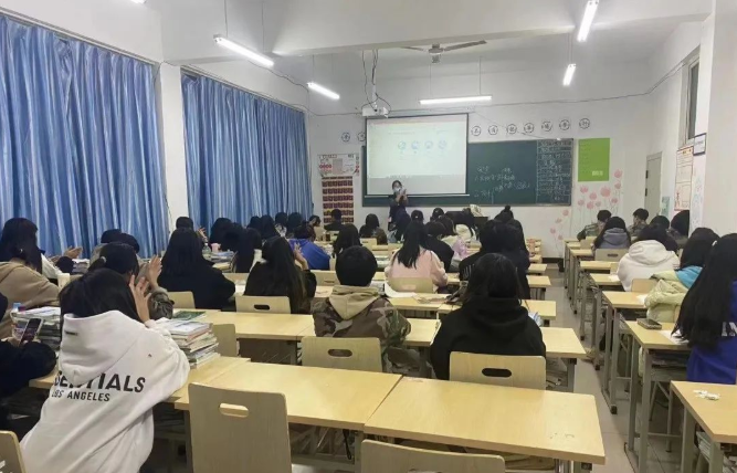 四川科创技工学校疫情防控