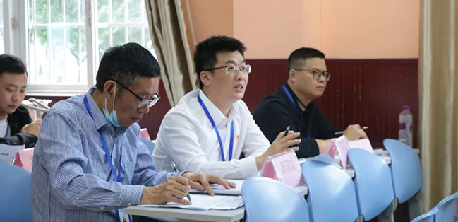 四川科创技工学校第一届班主任素质能力大赛(初赛)拉开帷幕