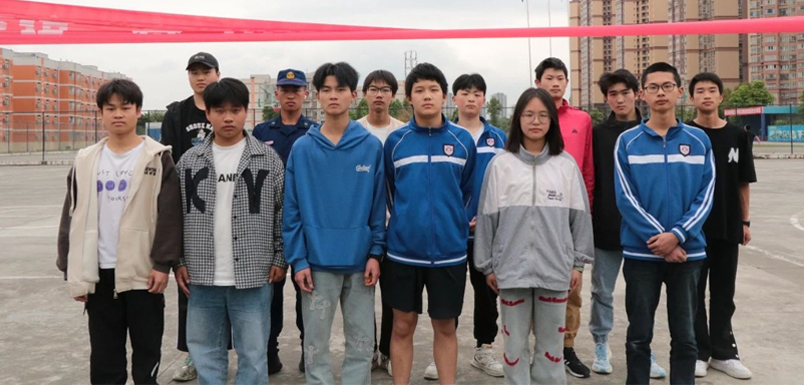 科创·比赛|“叠”出友谊，“赛”出风采师生叠被大赛 学生组来咯