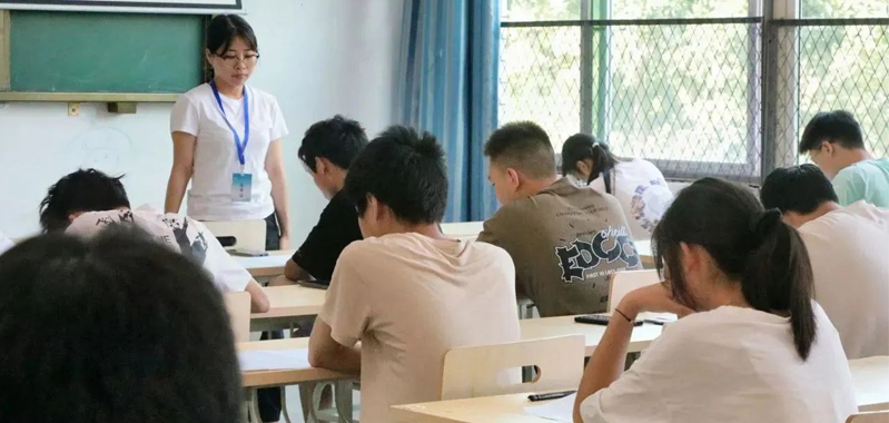 科创·动态|2023年春季期末考试进行中